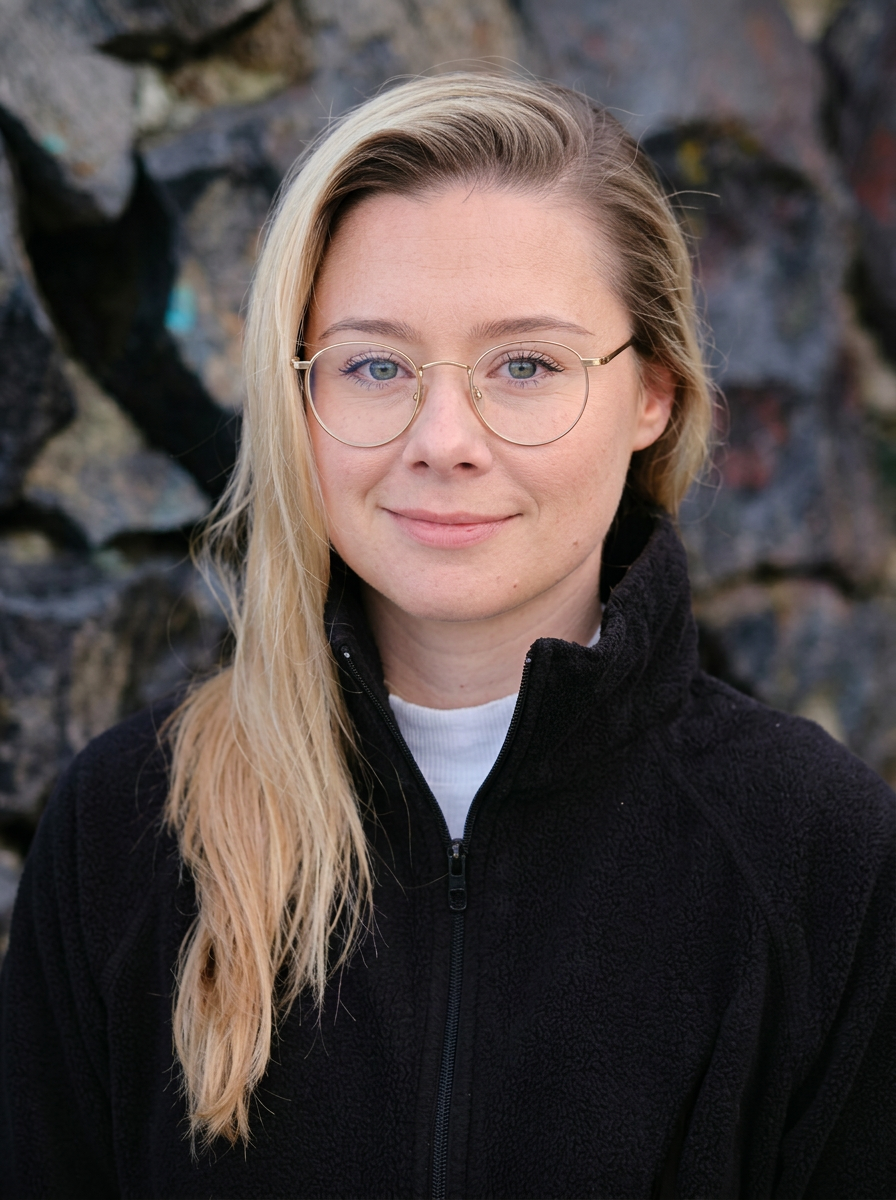 Portrait of Michelle Cotter, founder and convenor of Fáilte